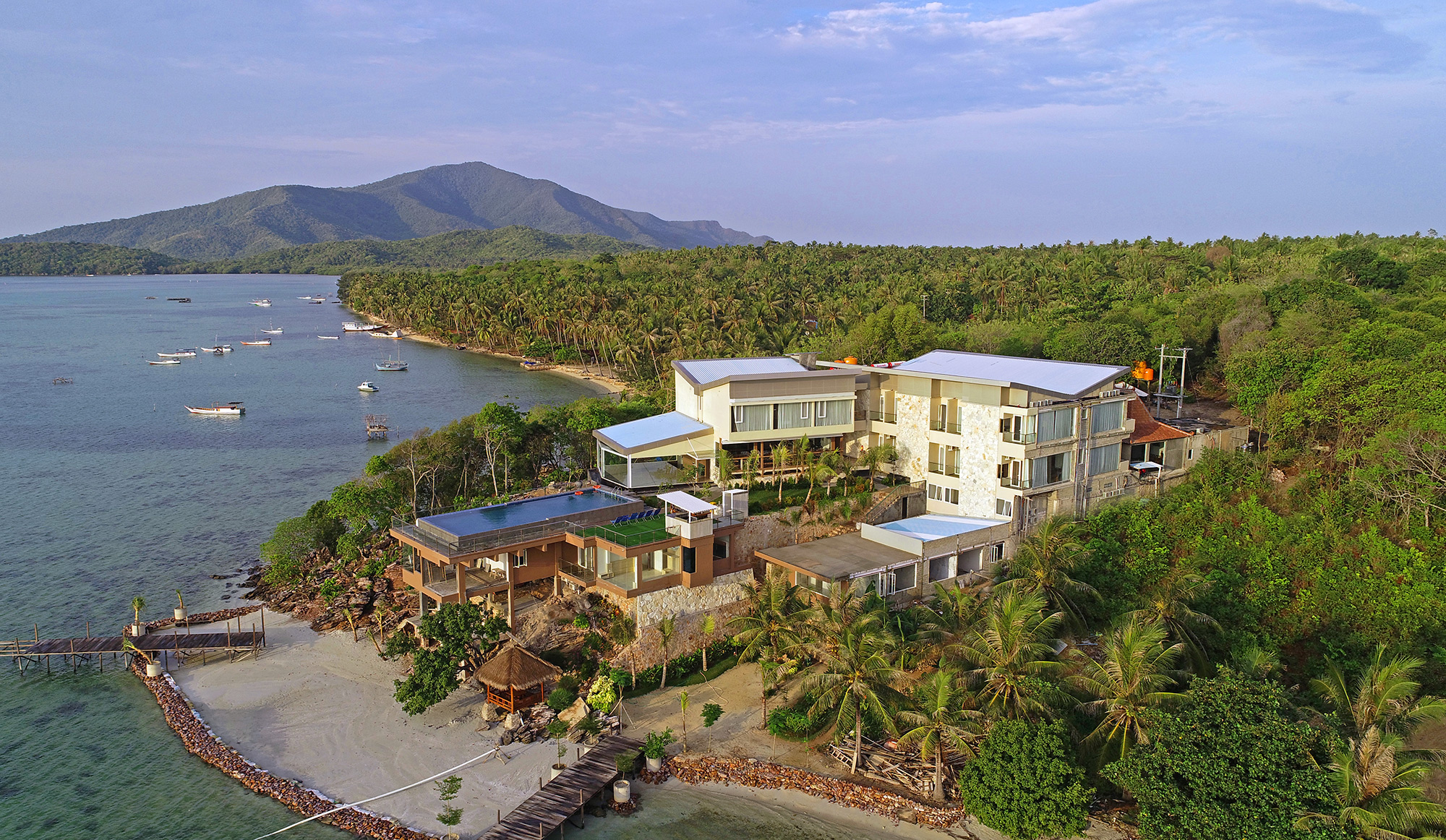 D'Season Barracuda Hotel Interior and Architecture Photography Karimun Jawa - Chendra Cahyadi photography took the interior photography of D'Season Barracuda Hotel at Karimun Jawa. D'Season Barracuda Hotel offers personalized service upon your visit to Karimun Jawa.
