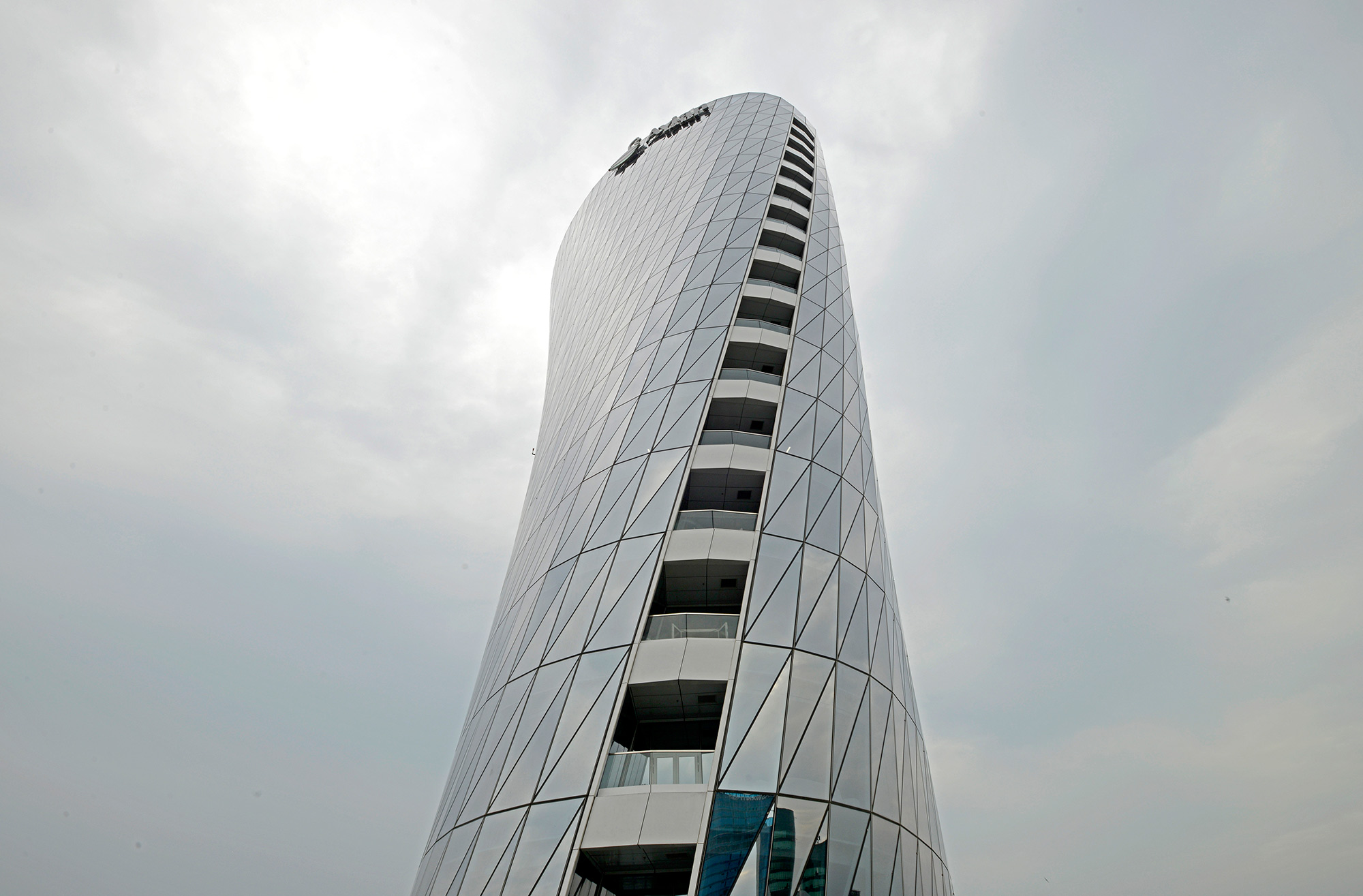 Avian Tower Surabaya Architecture Photography - Chendra Cahyadi photography took the Architecture photography of Avian Tower at Surabaya.